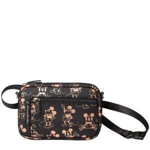 Mickey Mouse Adventurer Belt Bag